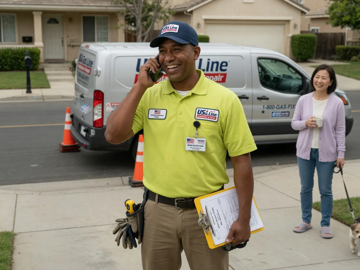 Gas Line Installation Ama, LA FAQs